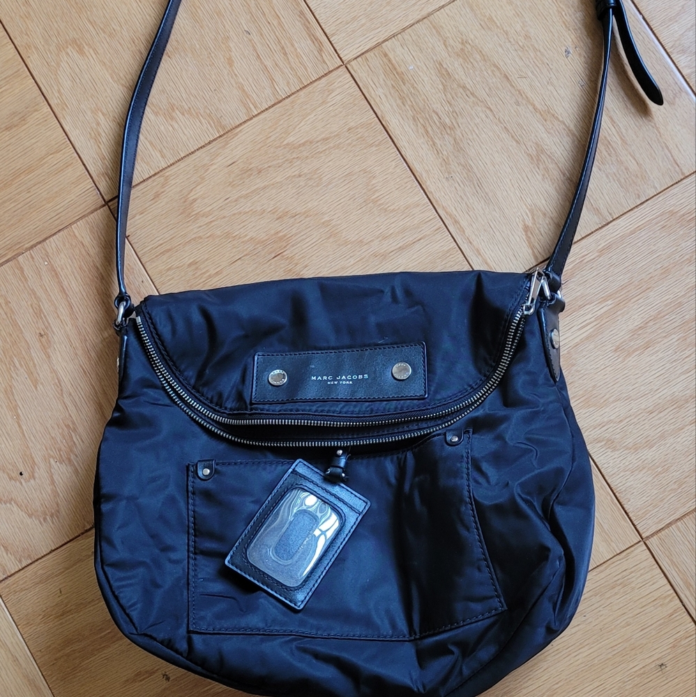 Marc Jacobs Preppy NylonNatasha Crossbody Bag